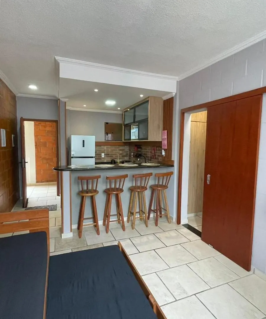 Apartamento Praia Grande 17 Apartment Arraial do Cabo Brazil