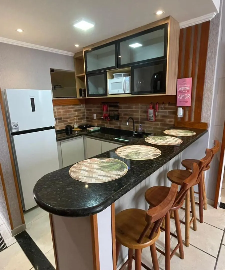 Apartamento Praia Grande 17 Apartment Arraial do Cabo 0*,  Brazil