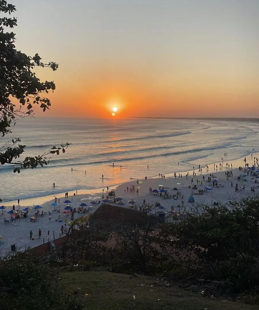 Apartamento Praia Grande 17 Daire Arraial do Cabo