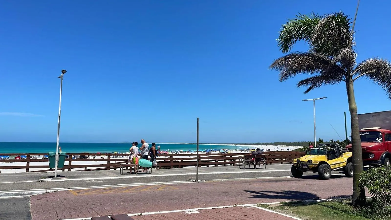 Apartamento Praia Grande 17 Daire Arraial do Cabo